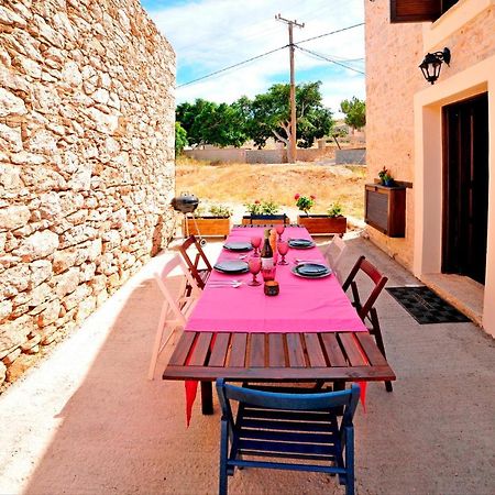 הוילה האלקי Casa Piedra מראה חיצוני תמונה