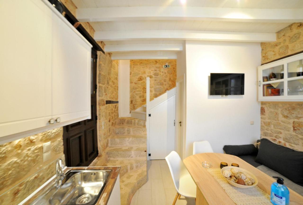הוילה האלקי Casa Piedra מראה חיצוני תמונה