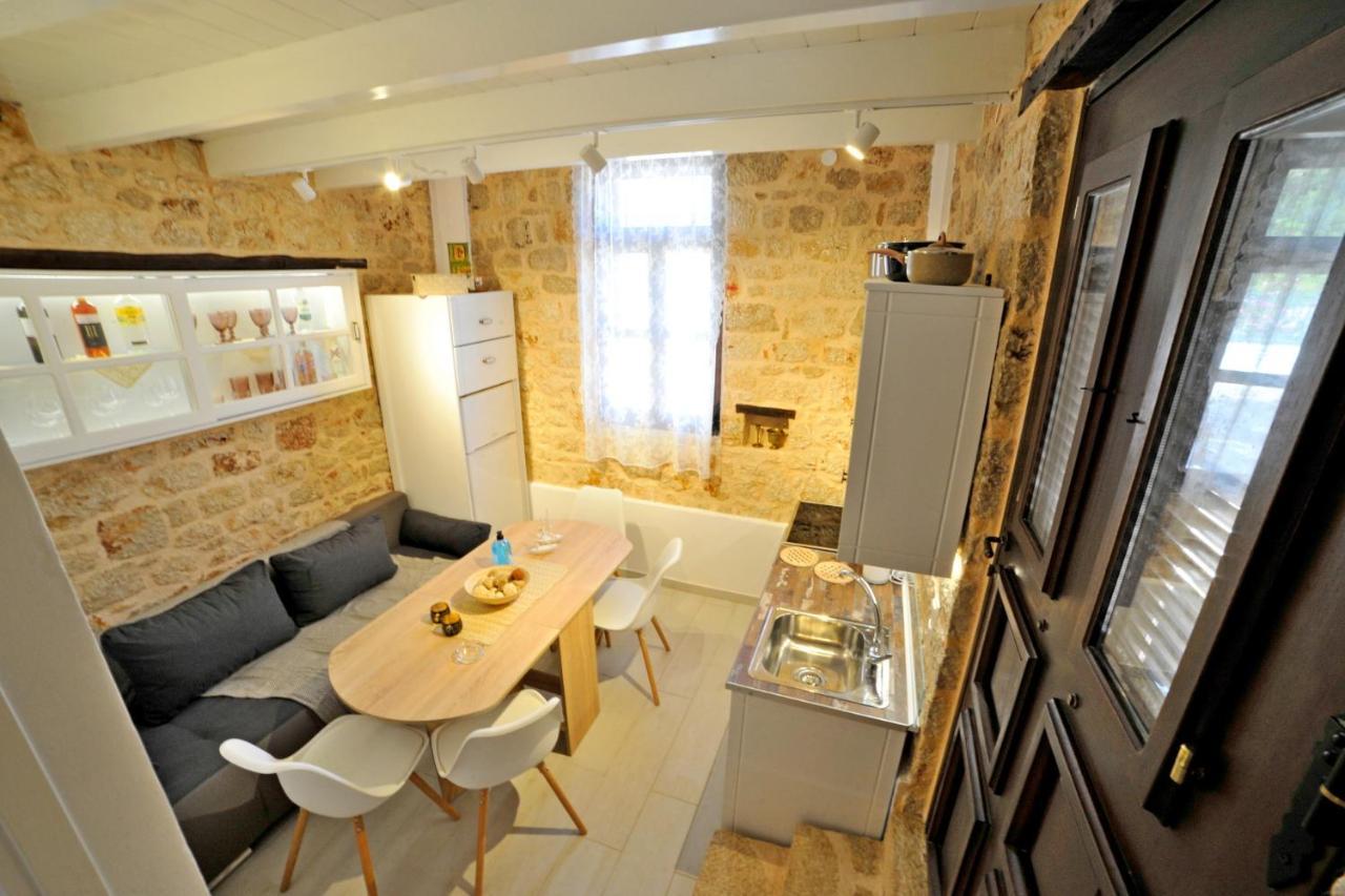 הוילה האלקי Casa Piedra מראה חיצוני תמונה