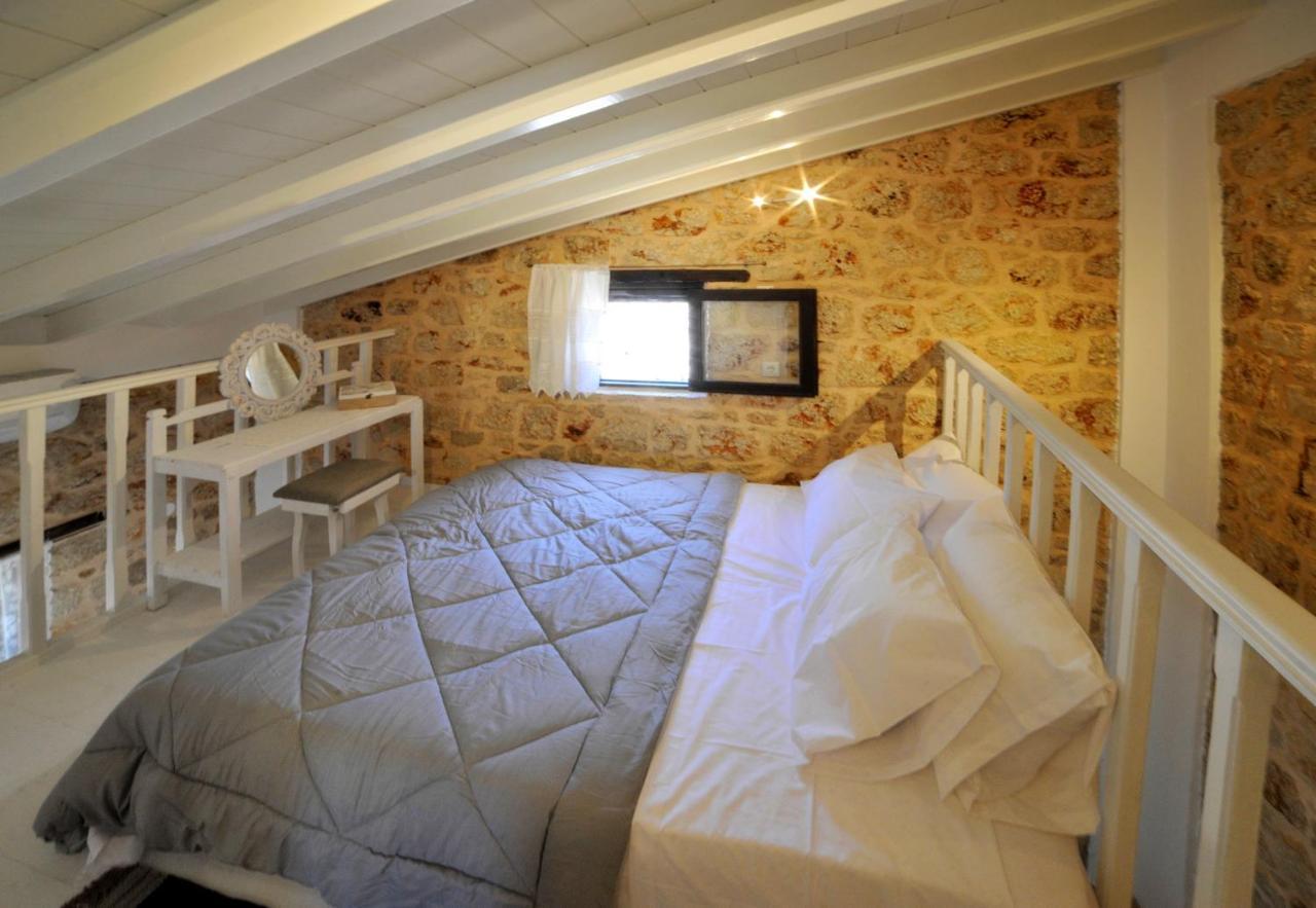 הוילה האלקי Casa Piedra מראה חיצוני תמונה