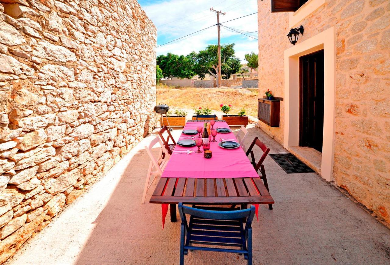 הוילה האלקי Casa Piedra מראה חיצוני תמונה
