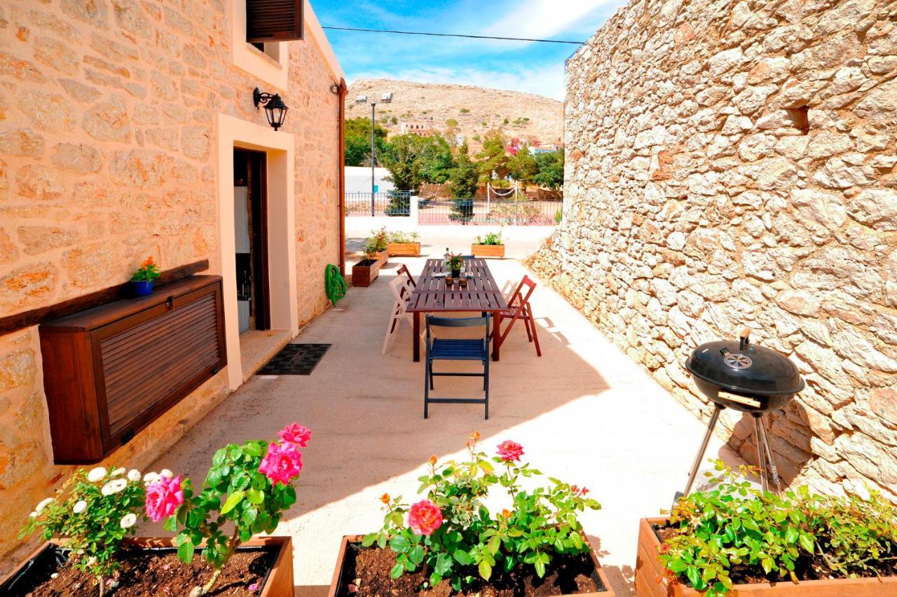 הוילה האלקי Casa Piedra מראה חיצוני תמונה